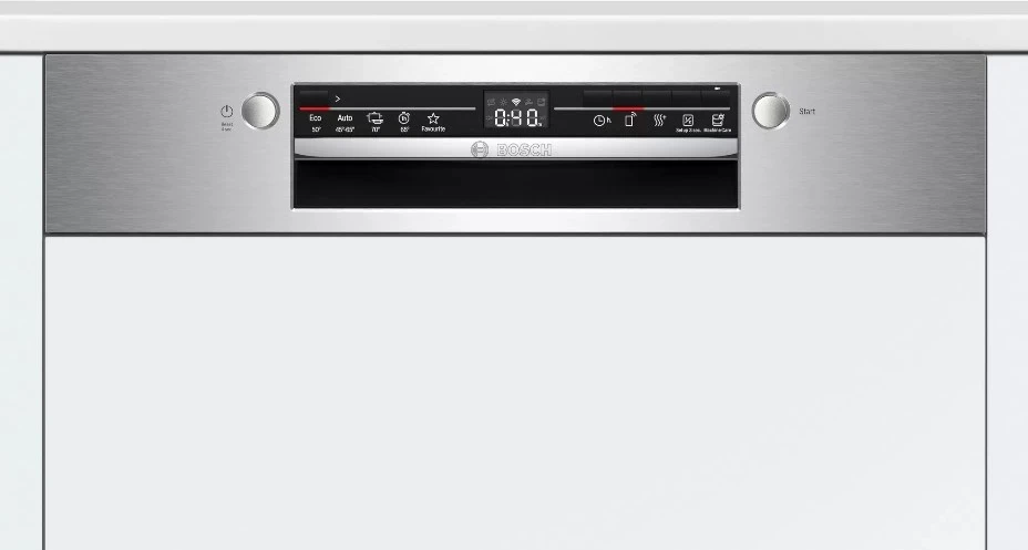 Enëlarëse Bosch Seria 2 SMI2ITS27E, 2400W, e bardhë