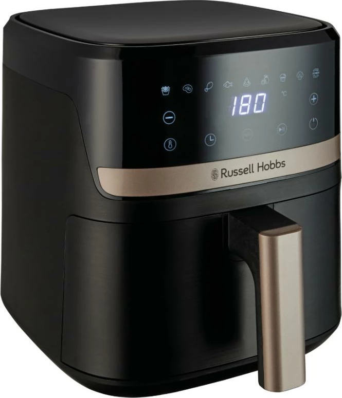 Fritezë me ajër Russell Hobbs SatisFry 27610-56, 4.3L, e zezë
