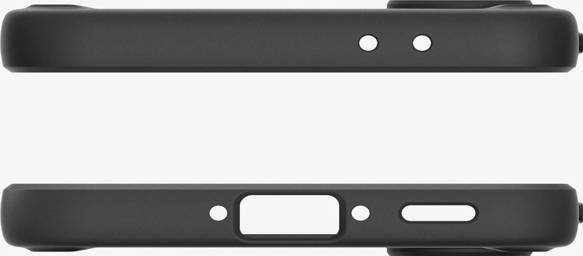 Mbështjellës Spigen Ultra Hybrid për Samsung Galaxy A56 5G, TPU, matte black