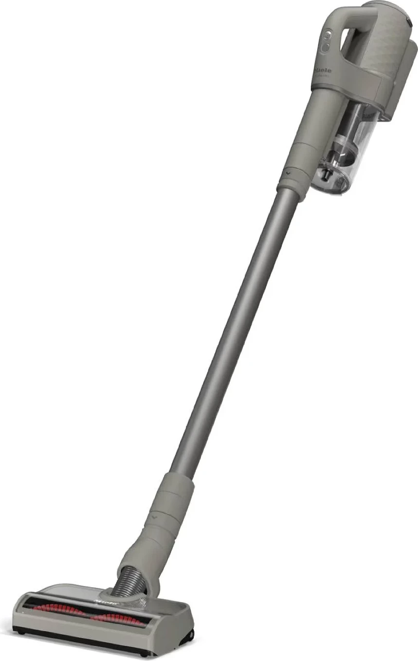 Fshesë vertikale pa kabllo, Miele Duoflex HX1 CarCare, 55 min, 0.3 L, 79 dB, 3.1 kg, gri casagrey