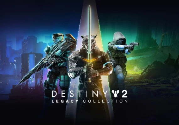 Destiny 2 - Legacy Collection 2024 DLC Global