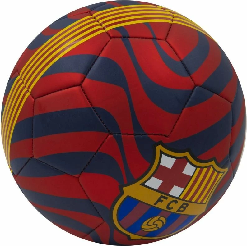 Top futbolli FC Barcelona, shumëngjyrësh [Ngjyra: Shumëngjyrësh]