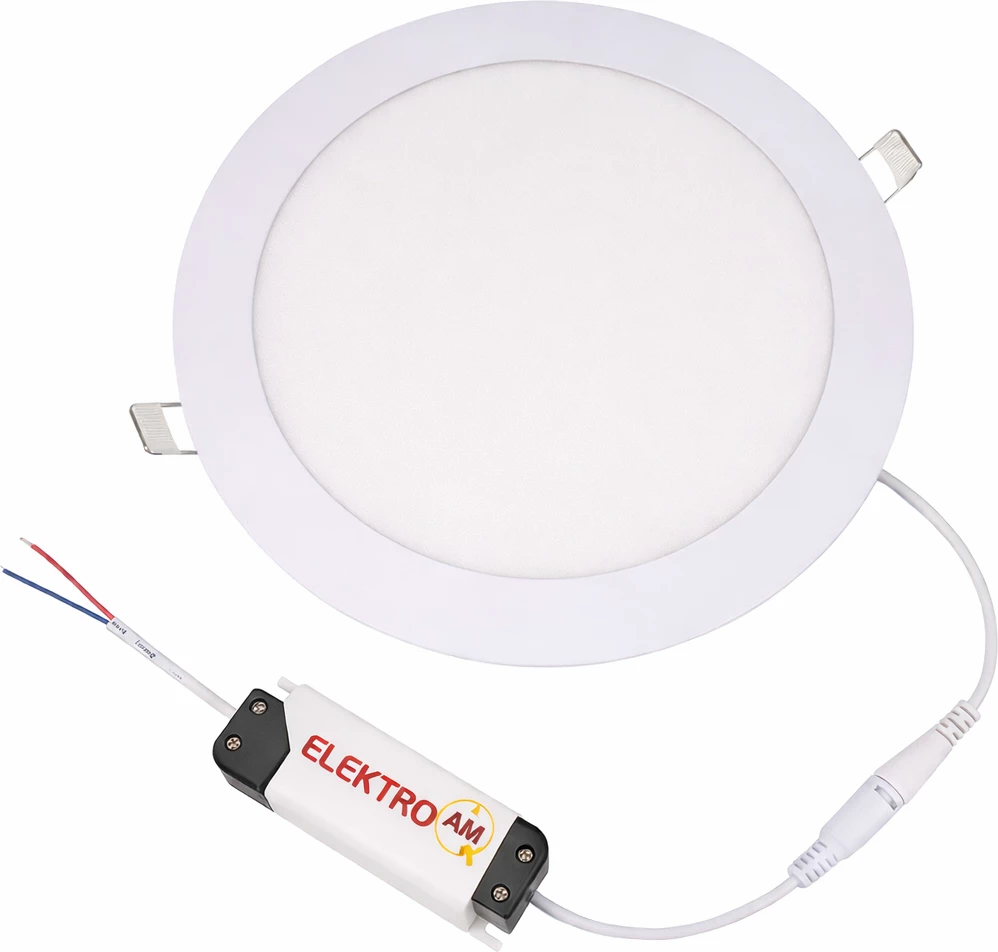 Panel LED Knauf rrethor 18W