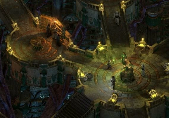 Pillars of Eternity II: Deadfire - The Forgotten Sanctum DLC EN/DE/FR/IT/PL/PT/RU/ES Global