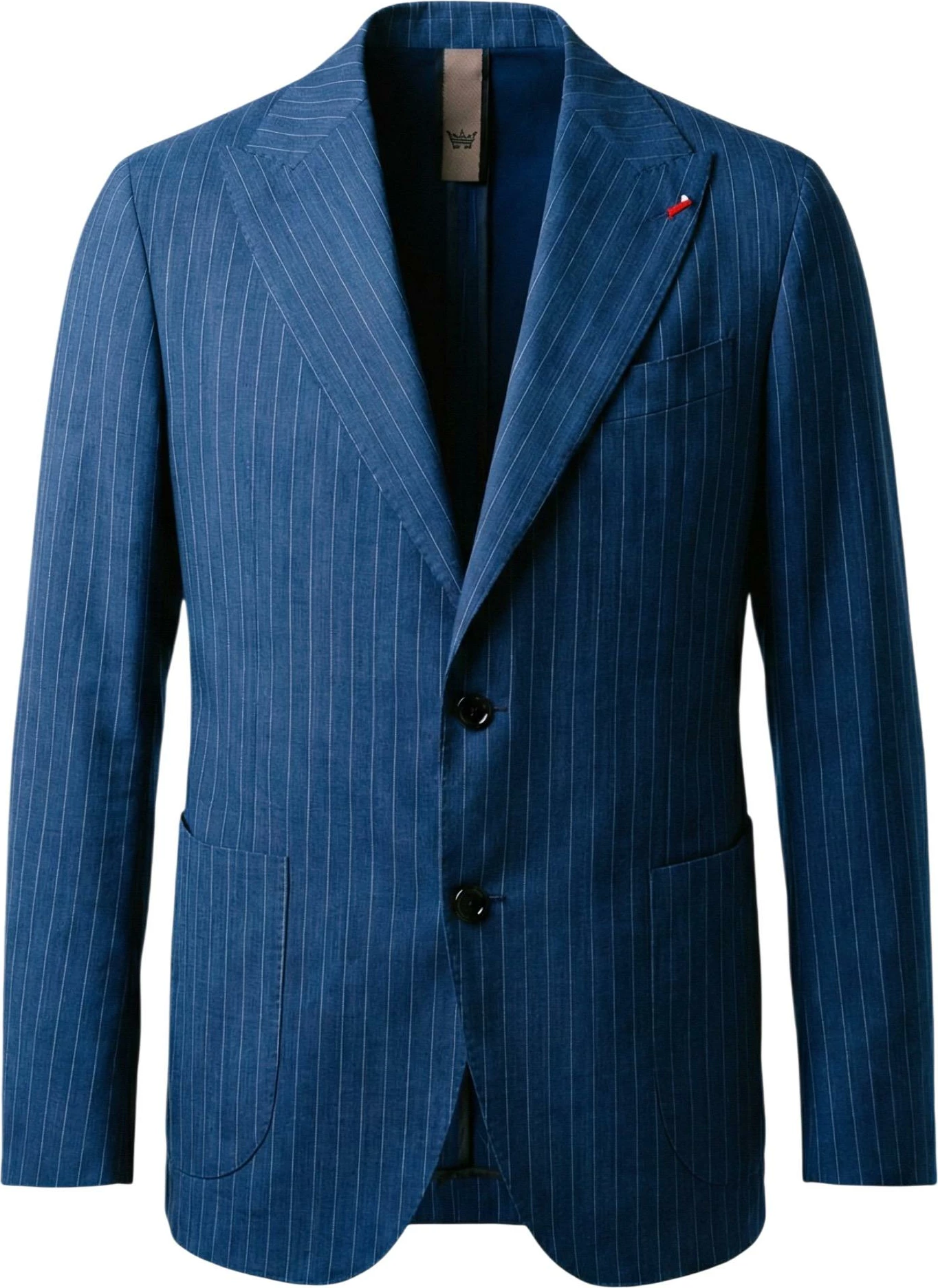 Kostum për meshkuj Mulish CARDUCCI ABS111R, indigo [Madhësia: 3XL]