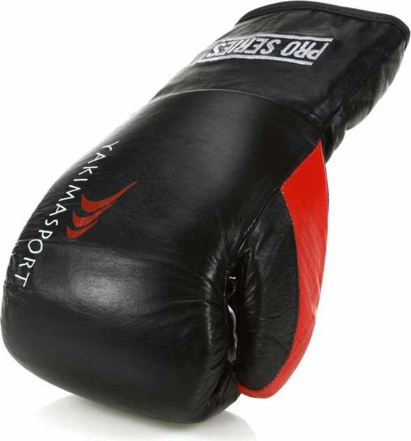 Doreza boksi Yakimasport Wolf L 8 oz për meshkuj dhe femra, të zeza [Madhësia: 250 ml]