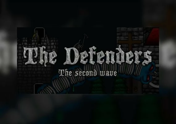 The Defenders: The Second Wave EN Global
