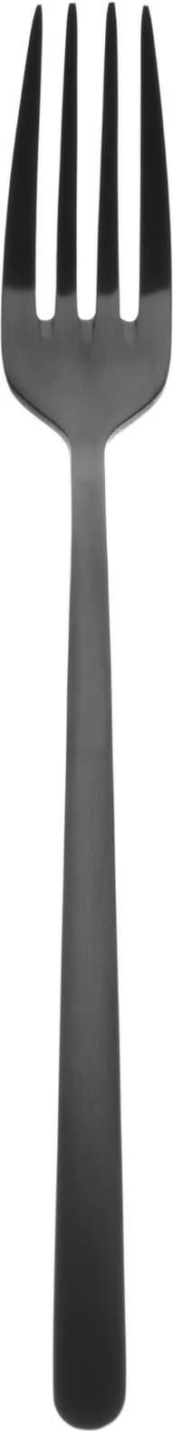 Pirun tavoline OVE Amarone Black 213 mm, i zi, set 12 copë