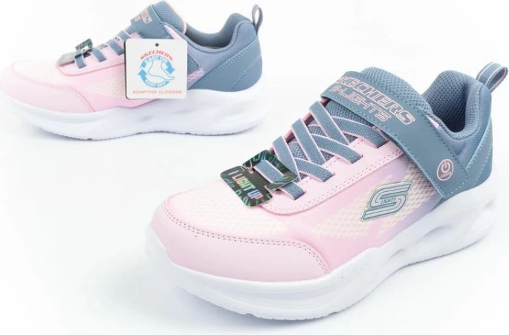 Atlete për fëmijë Skechers, rozë