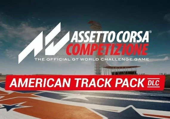 Assetto Corsa Competizione - American Track Pack ROW DLC Global