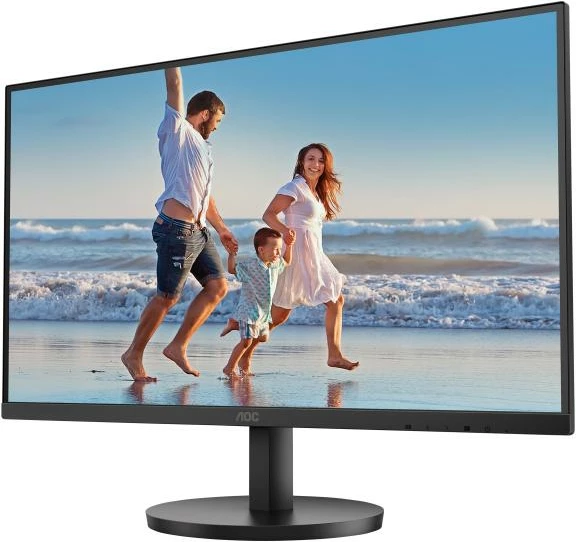Monitor AOC Q27B3MA 27" QHD LED, altoparlantë të integruar, i zi
