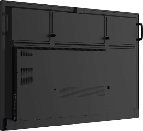 Ekran interaktiv ViewSonic IFP6541-1-1C, 65", 4K UHD, Touch, anti-glare, i zi