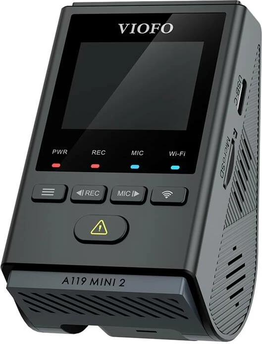 Video regjistrues veture Viofo A119 MINI 2-G, 2K 60fps, WiFi, GPS, i zi