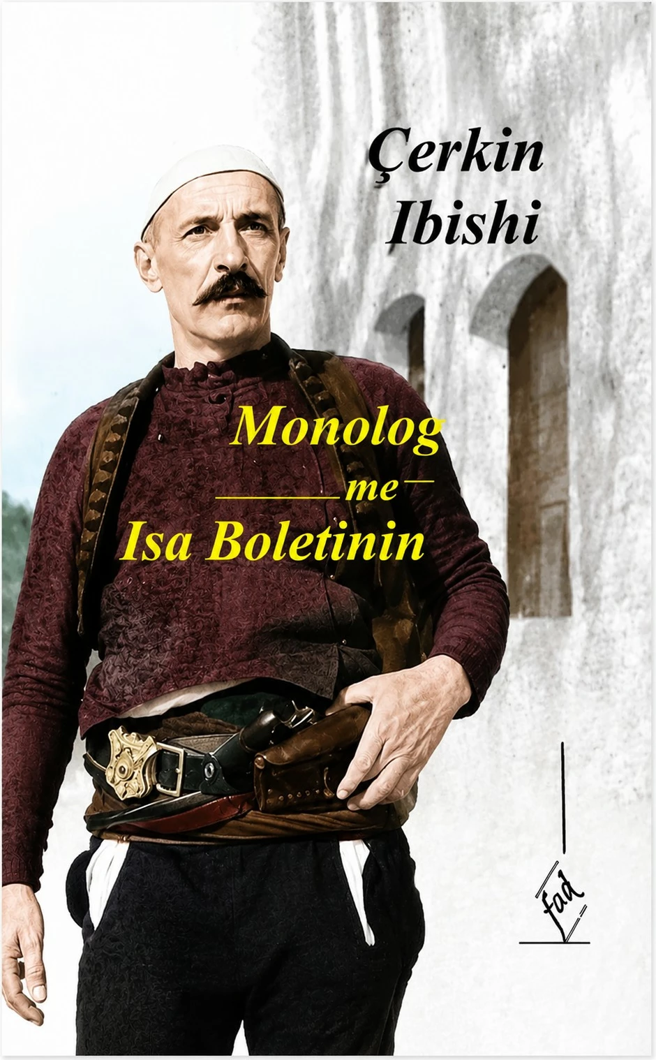 Monolog me Isa Boletini 