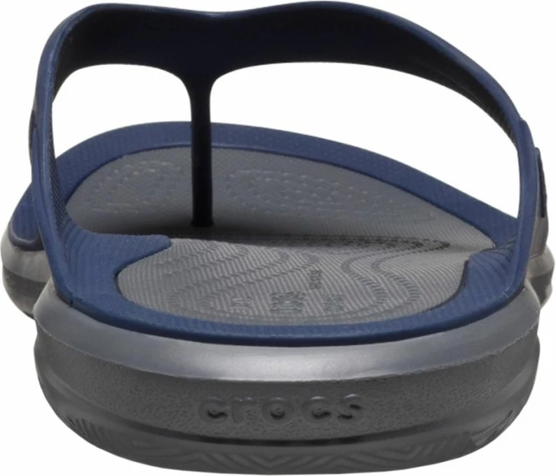 Papuqe për meshkuj Crocs, navy blue/gri