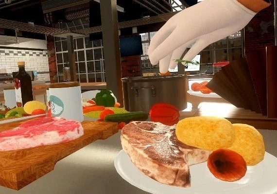 Cooking Simulator VR Global