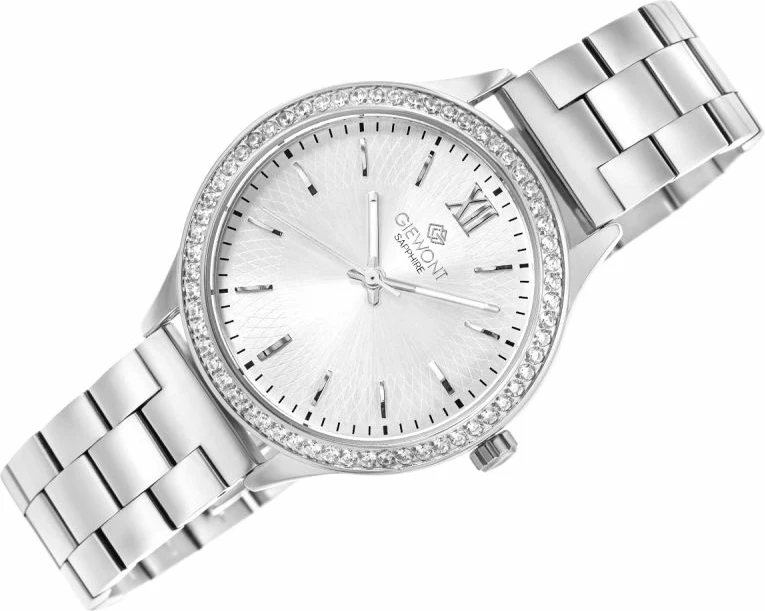 Orë dore femrash Giewont GW1140-B1, argjend