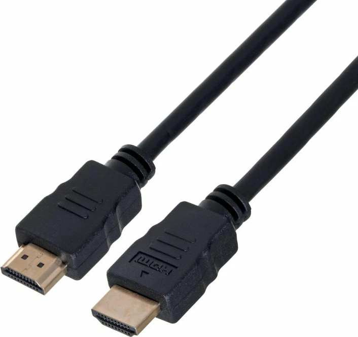 kabllo HDMI Lanberg CCS CA-HDMI-11CC-0050-BK, 5 metra, e zezë