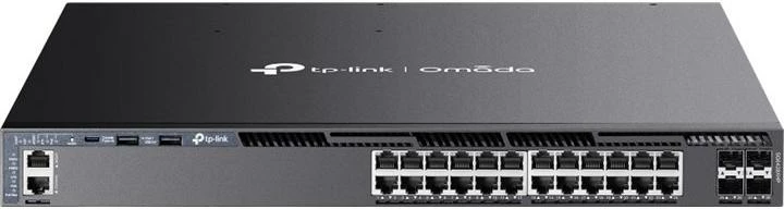 Switch TP-Link SG6428XHP 24 porte Gigabit