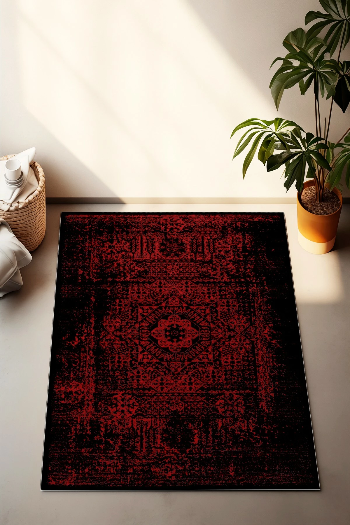 Qilim për korridor, shumëngjyrësh, Conceptum Hypnose CT-1222, 80x150cm