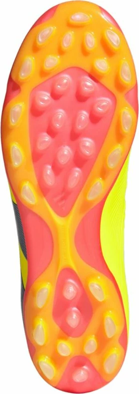 Atlete për futboll për meshkuj adidas, të verdha