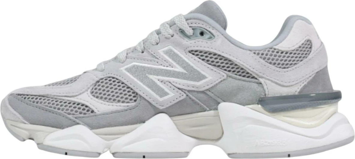 Atlete për femra New Balance 9060 U9060ERD, të hirta [Madhësia: 38]