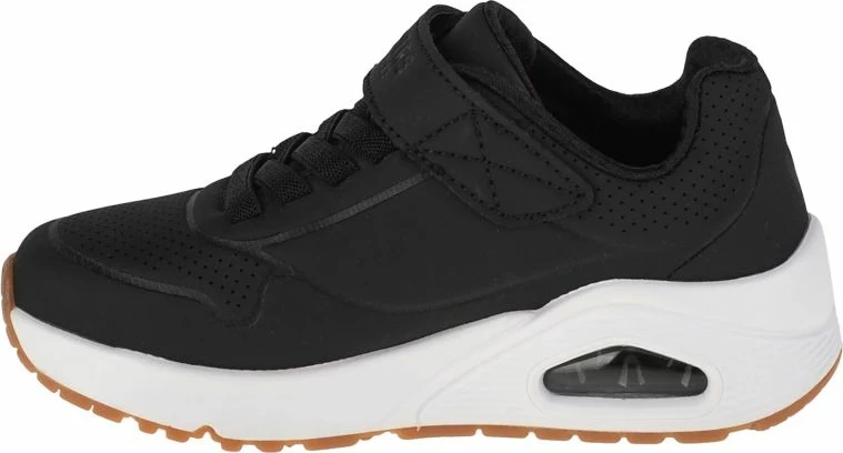 Atlete për fëmijë Skechers, të zeza [Madhësia: 28]