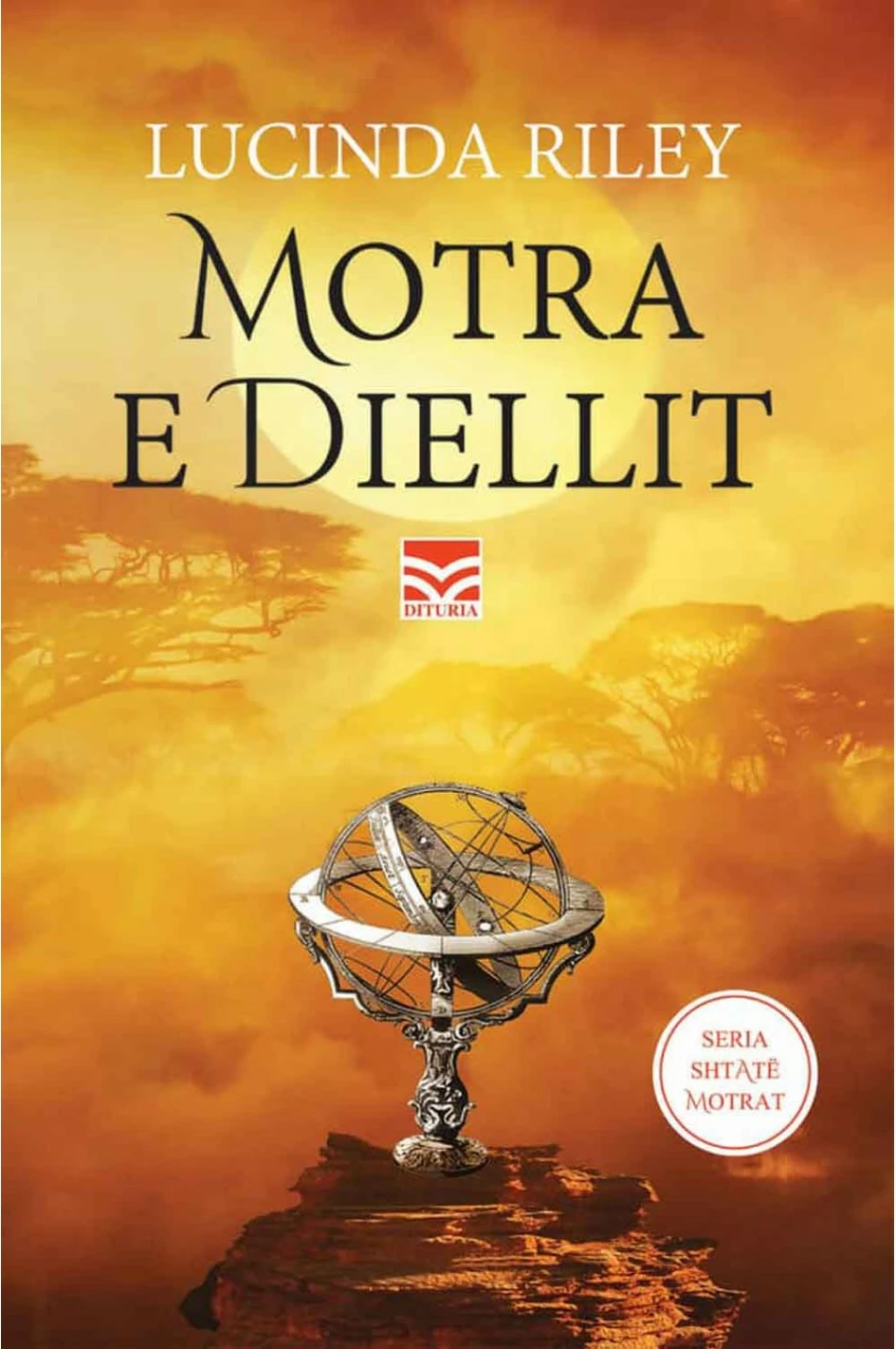 Motra E Diellit - Lucinda Riley