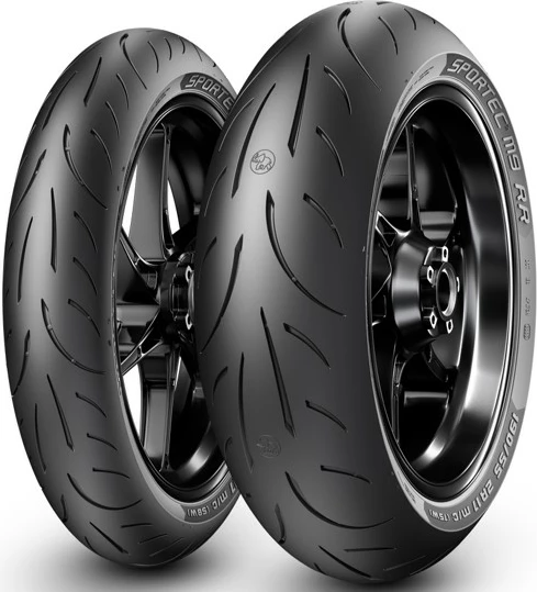 Gomë Motoçiklete Metzeler Sportec M9 RR 120/70ZR17 58W TL (F)