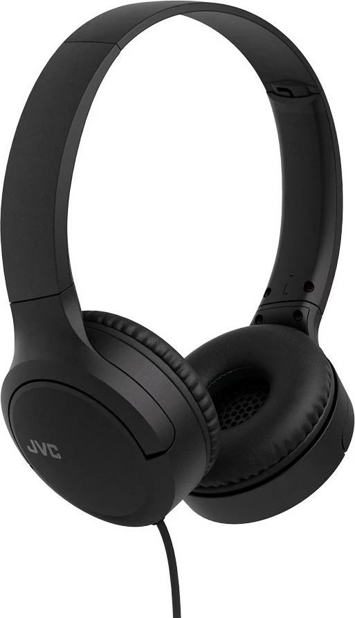 Kufje JVC HA-S33UCBU me kabllo, USB Type-C, të zeza