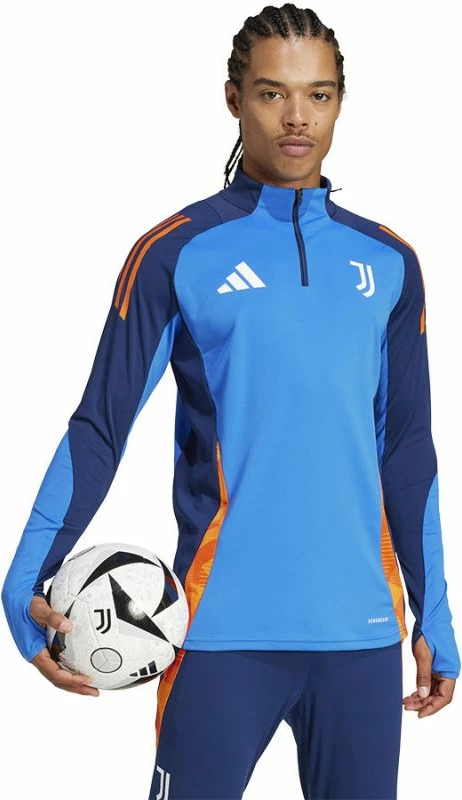 Duks për meshkuj adidas Juventus, i kaltër [Madhësia: XL]
