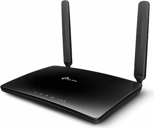Router 4G LTE TP-LINK TL-MR6400 300 Mbps Wireless N, zi