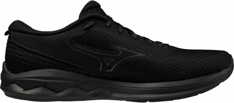 Atlete Mizuno WAVE REVOLT 3, të zeza [Madhësia: 38.5]
