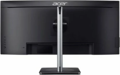 Monitor Acer CB343CUR, 34", UltraWide Quad HD, LED, i zi, argjendtë