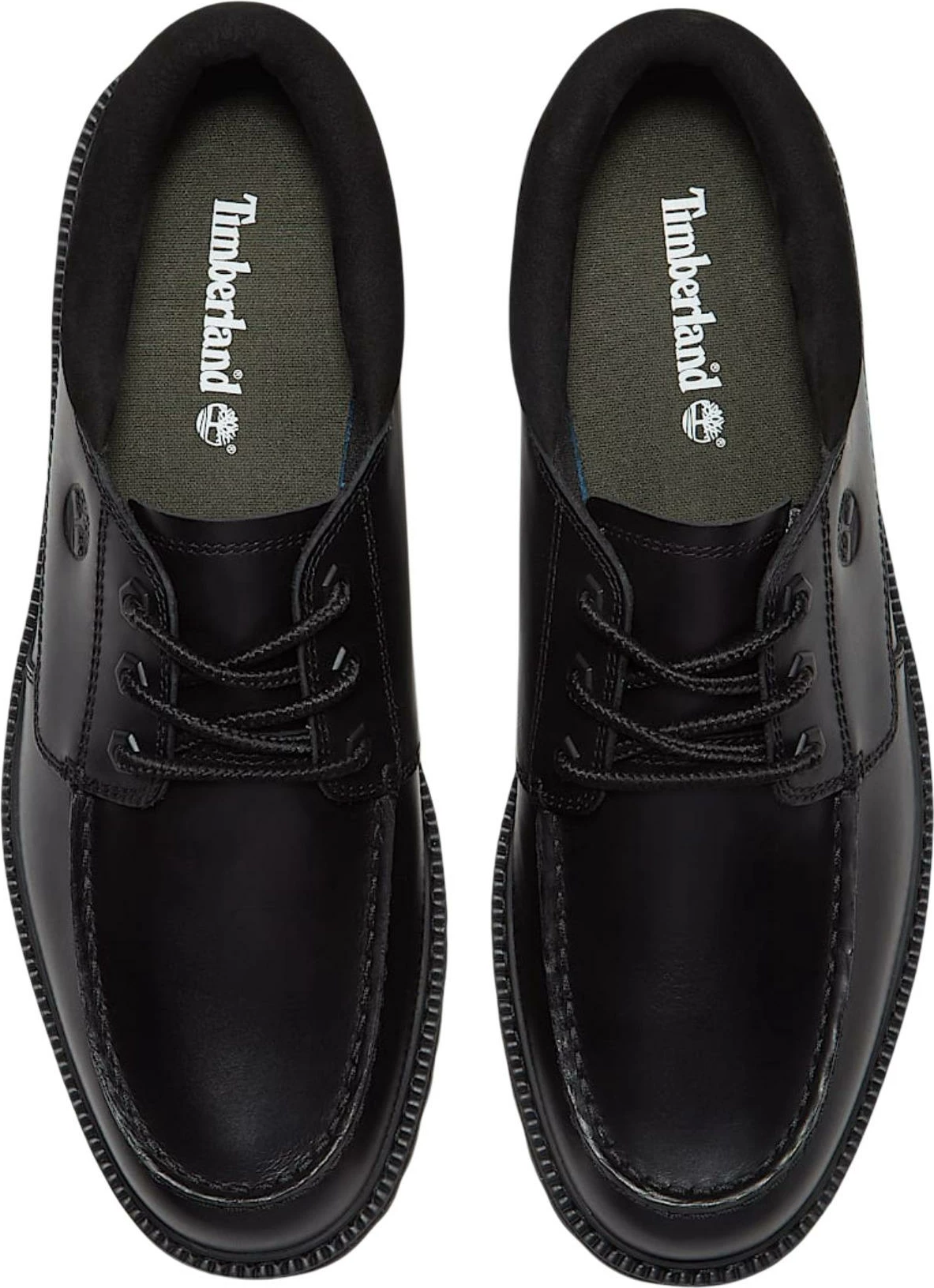 Këpucë për meshkuj Timberland HAYD Lace Up TB0A42KGW02, të zeza [Madhësia: 42]