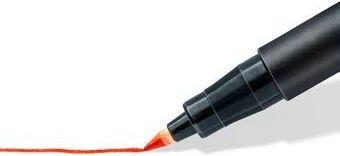 Set markerash STAEDTLER Lumocolor 318 WP4, fine tip 0.6mm, 4 ngjyra