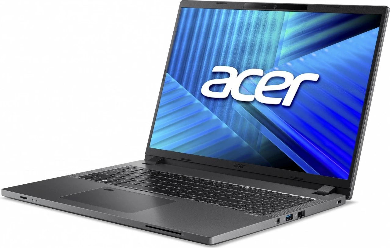 Laptop Acer TravelMate P2 TMP216-71-G3-TCO Core Ultra 5 125H 16GB RAM 512GB SSD Windows 11 Pro Gri