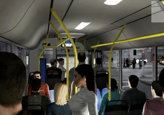 Munich Bus Simulator EN/DE Global