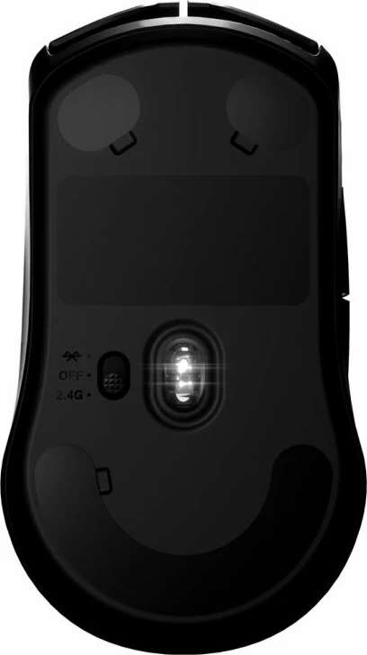 maus gaming SteelSeries Rival 3 Wireless Gen 2, i zi