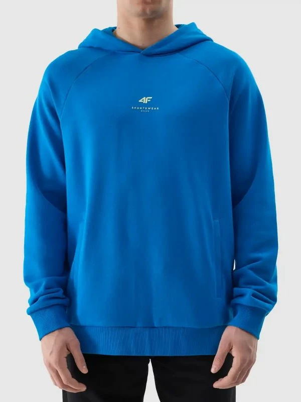 Duks për meshkuj 4F, blu [Madhësia: XXL]