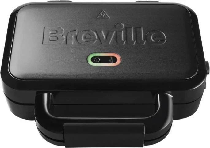 Tostier Breville VST082X, ngjyrë e zezë