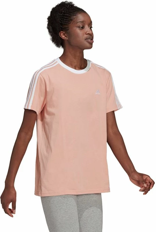 Maicë adidas për femra, rozë [Madhësia: XXS]