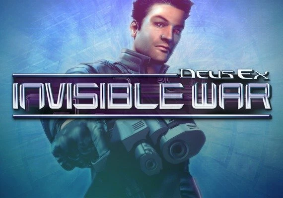 Deus Ex: Invisible War EN Global