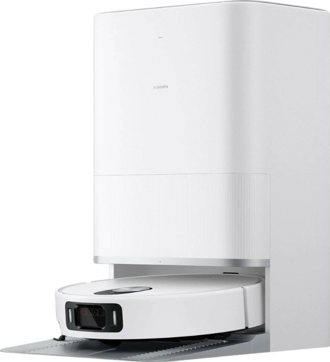 Robot fshesë Xiaomi Robot Vacuum 5 Pro EU, 5200mAh, i bardhë