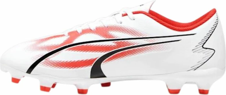 Këpucë futbolli Puma për meshkuj, të bardha [Madhësia: 42.5]