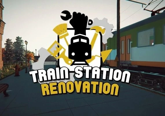 Train Station Renovation Global