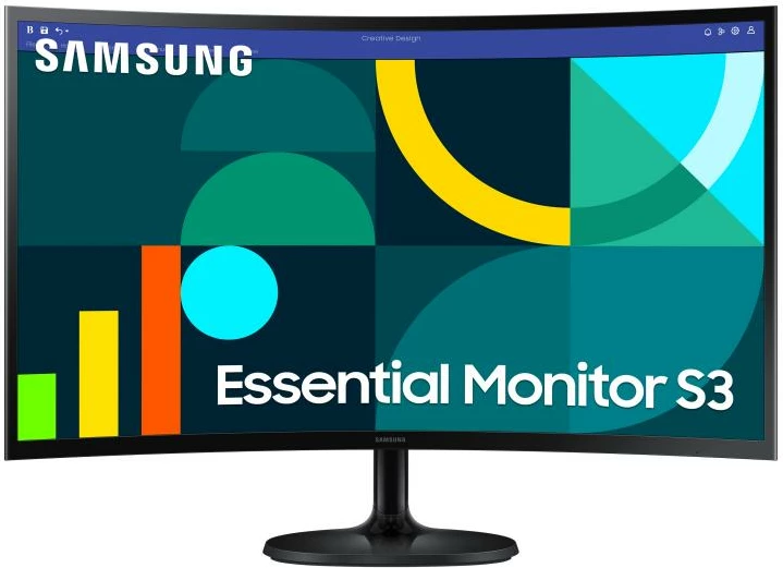 Monitor Samsung S36GD LS27D360 27" TFT/LCD, i zi