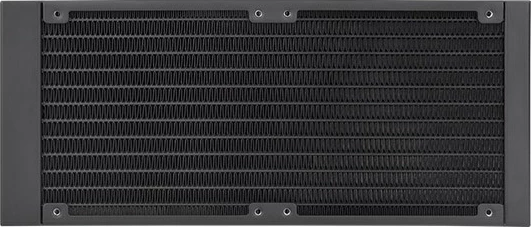 Ftohës uji Thermaltake TH240 V2 Ultra ARGB, 240mm, dy ventilatorë, ndriçim RGB, i zi