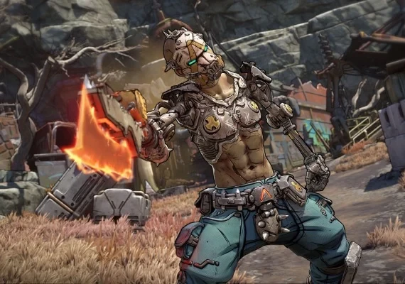 Borderlands 4 Deluxe Edition Global