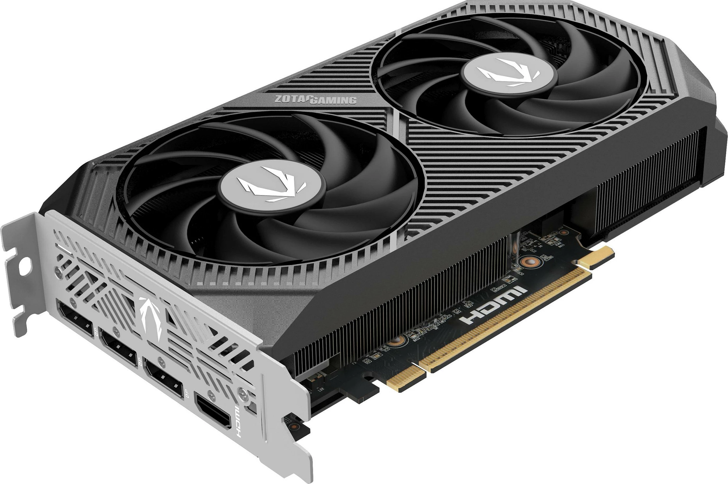 Kartë grafike Zotac GAMING GeForce RTX 5060 Ti Twin Edge OC, 8GB GDDR7, e zezë
